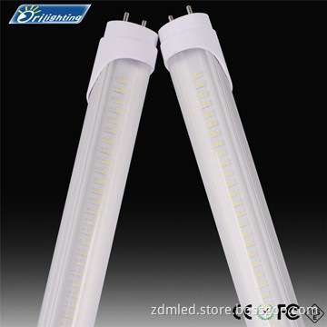 LED T8 Tube Light 600MM 10W 100LM/W Internal Isolated LED DriverDesign